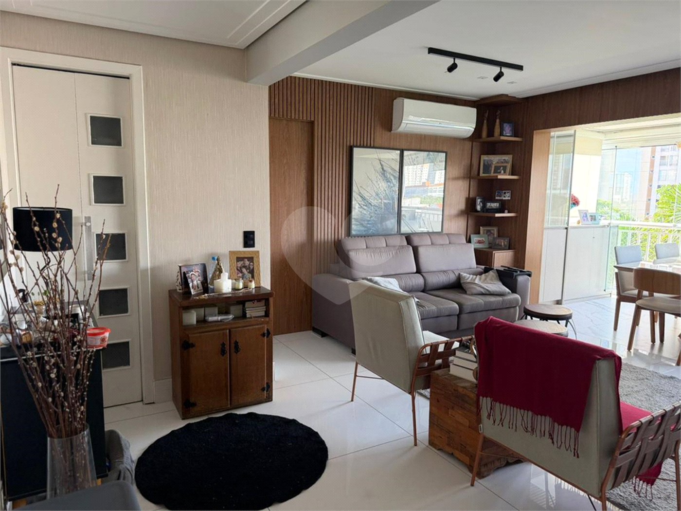 Apartamento à venda com 3 quartos, sendo 1 suíte, em Alto da Mooca, São Paulo, SP