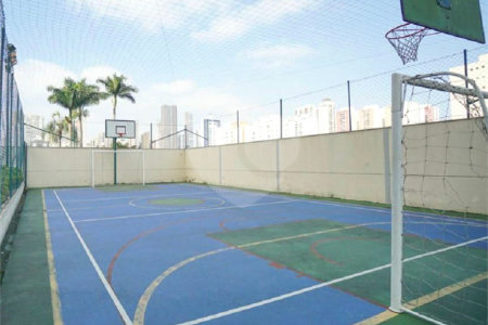 Apartamento para alugar com 1 quarto em Vila Gomes Cardim, São Paulo, SP