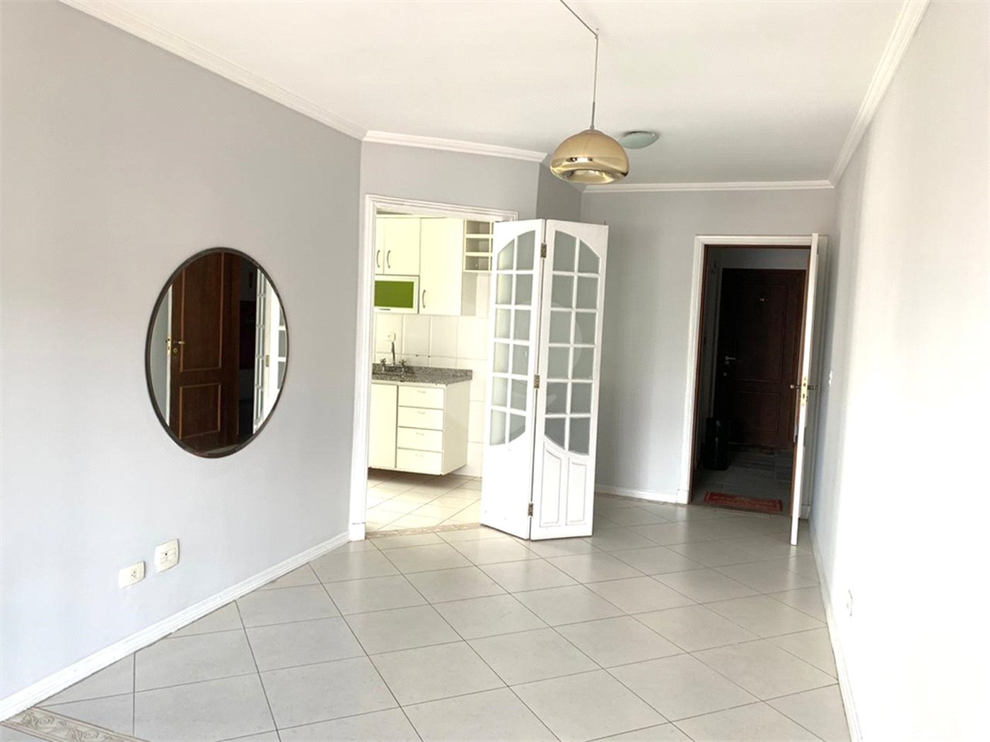 Apartamento à venda com 2 quartos em Pinheiros, São Paulo, SP