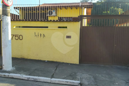 Casa à venda com 3 quartos em Vila Jaguara, São Paulo, SP