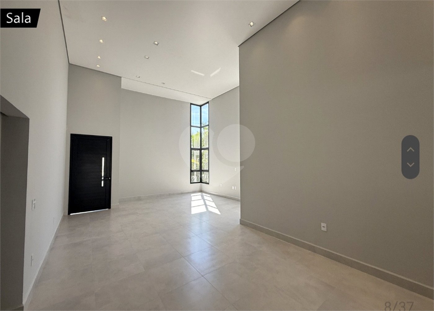 Terreno à venda com 4 suítes no condomínio Residencial Maison Du Parc, Indaiatuba - SP