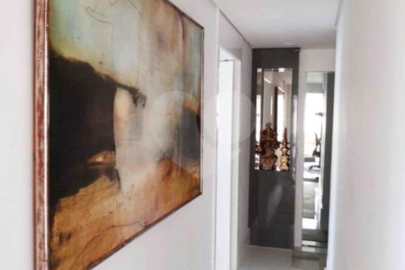 Apartamento à venda com 3 suítes em Morumbi, São Paulo, SP