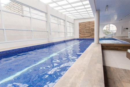 Apartamento à venda com 1 quarto em Barra Funda, São Paulo, SP
