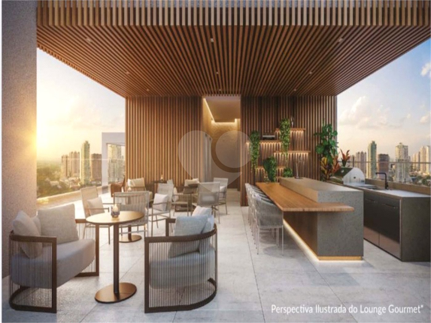Apartamento à venda com 1 quarto em Jardim Paulista, São Paulo, SP