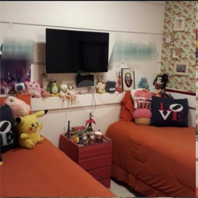 Apartamento à venda com 3 quartos, sendo 1 suíte, em Mandaqui, São Paulo, SP