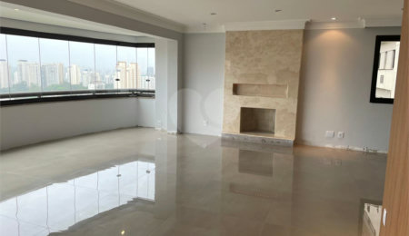 Apartamento à venda ou para alugar com 4 suítes em Vila Andrade, São Paulo, SP