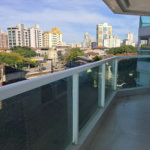 Apartamento, 109 m² - venda por R$ 1.100.000,00 ou aluguel por R$ 6.000,00/mês - Boqueirão - Santos/SP