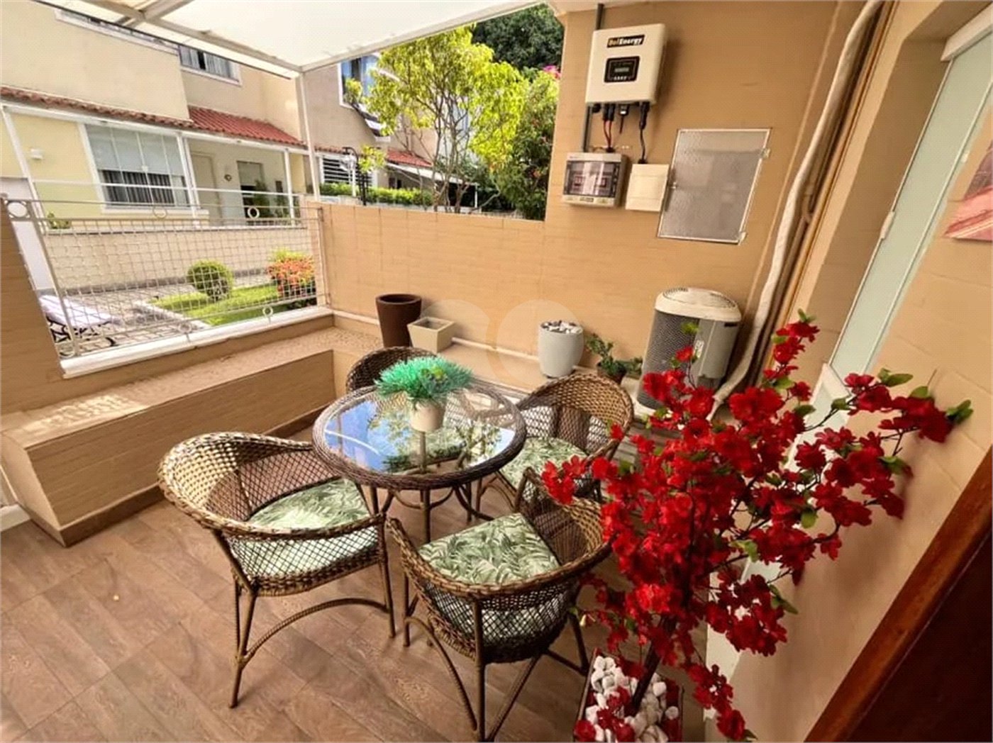Casa de Vila à venda com 4 quartos, sendo 2 suítes, em Tijuca, Rio de Janeiro, RJ