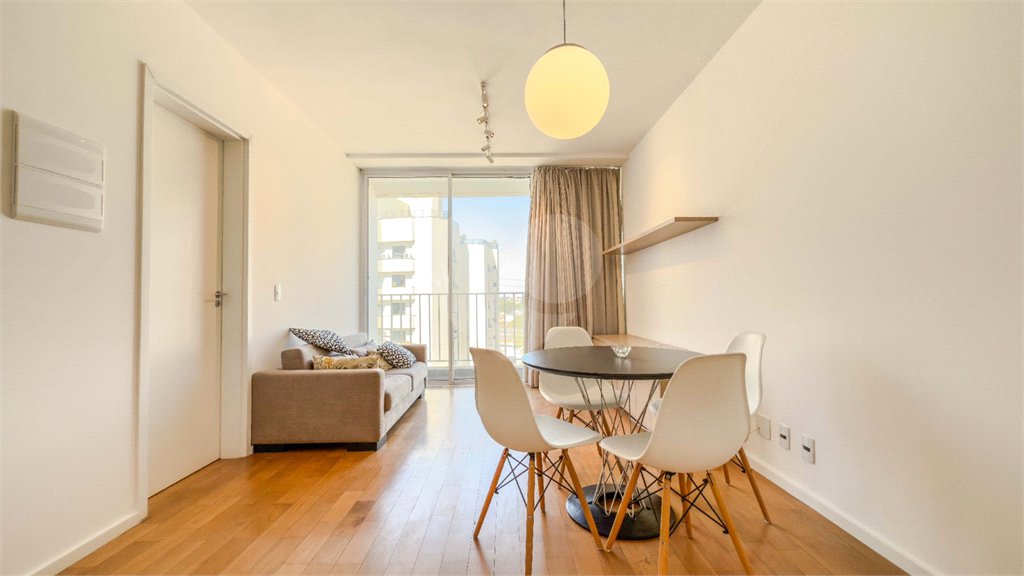 Apartamento à venda com 2 quartos em Vila São Francisco, São Paulo, SP
