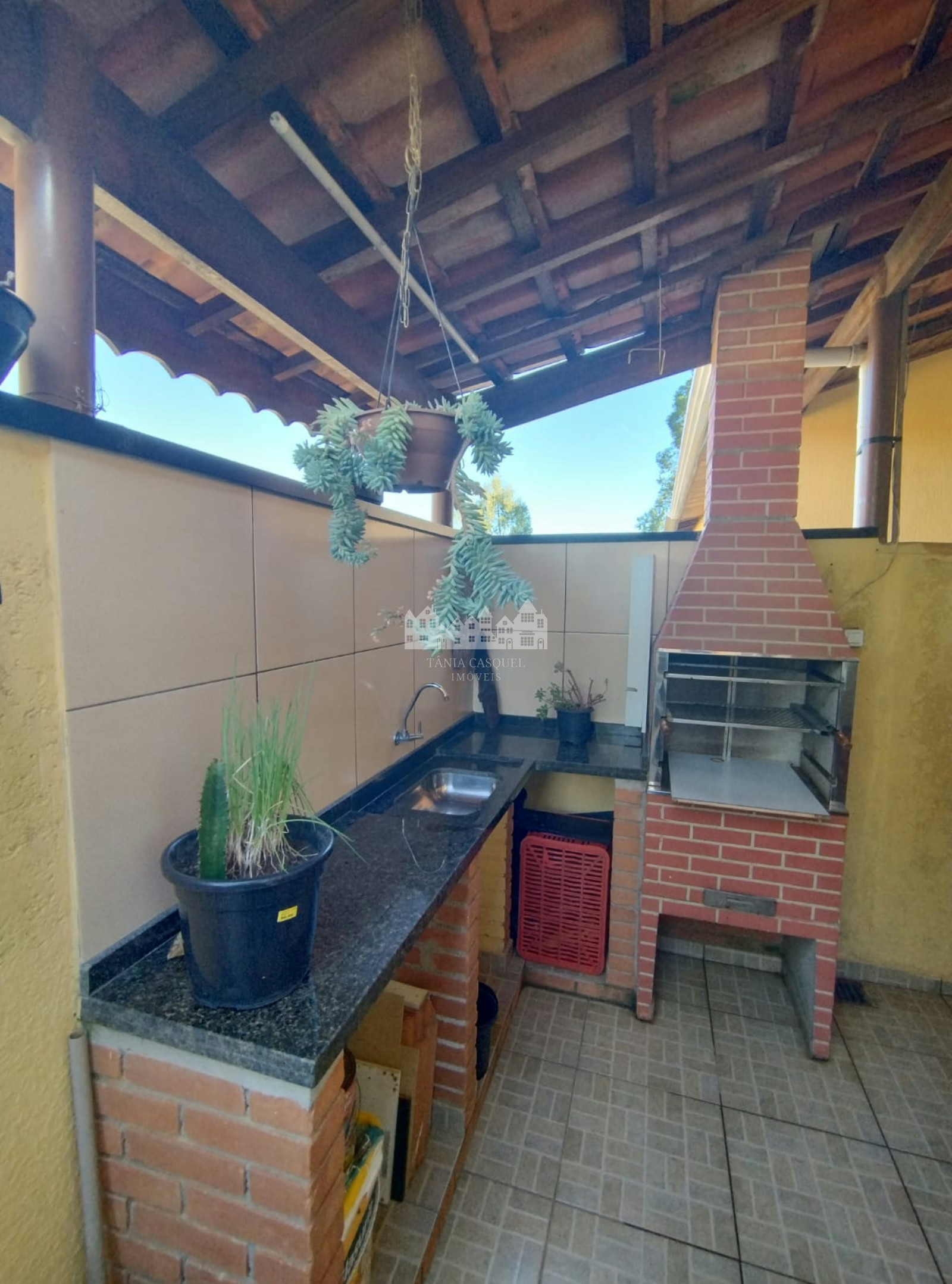 Casa de Condomínio, 2 quartos - Foto 3