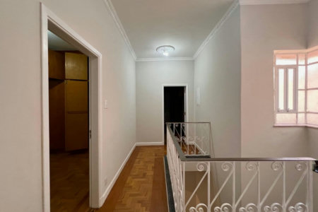 Casa com 4 dormitórios para alugar, 335 m² por R$ 21.181,12 - Gonzaga - Santos/SP