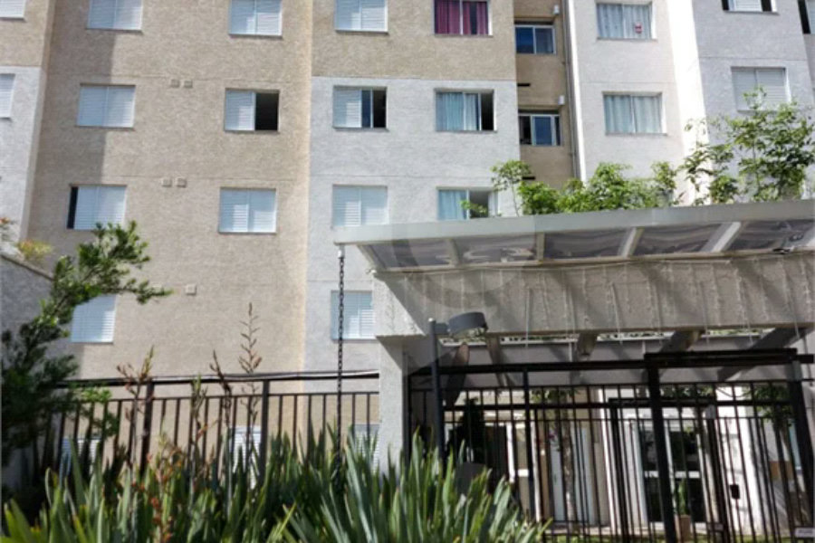 Apartamento à venda com 2 quartos em Pirituba, São Paulo, SP