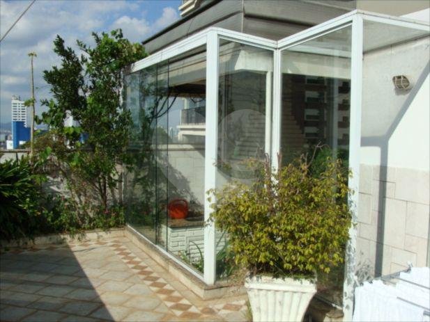 Cobertura à venda com 4 quartos, sendo 3 suítes, em Santana, São Paulo, SP