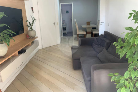 Apartamento à venda com 3 quartos, sendo 1 suíte, em Perdizes, São Paulo, SP