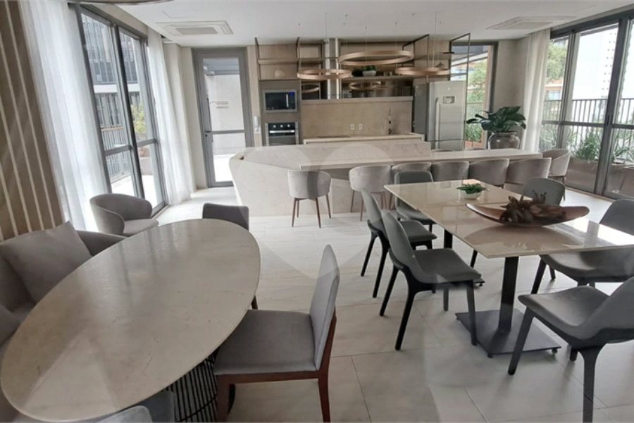 Studio à venda com 1 quarto em Paraíso, São Paulo, SP