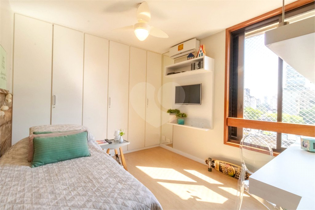 Apartamento à venda com 3 suítes em Itaim Bibi, São Paulo, SP