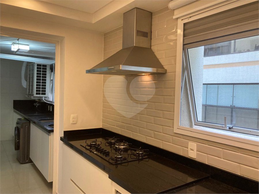 Apartamento para alugar com 3 suítes em Granja Julieta, São Paulo, SP