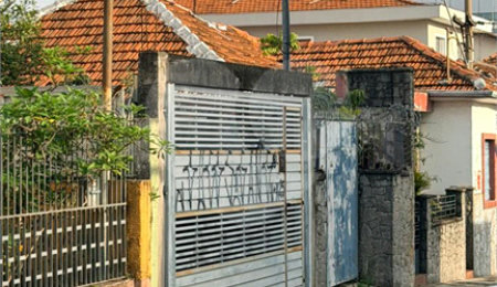 Casa Térrea à venda com 3 quartos em Tucuruvi, São Paulo, SP