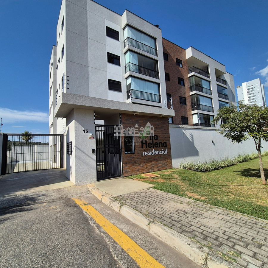 Apartamento para locação no Residencial Vila Helena, em Atibaia, ideal para quem busca conforto, praticidade e excelente localização.