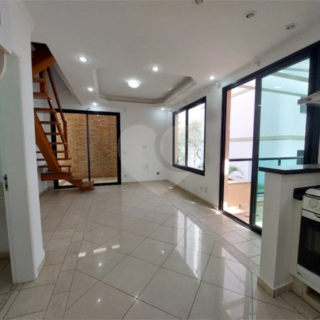 Apartamento para alugar com 1 suíte em Vila Leopoldina, São Paulo, SP