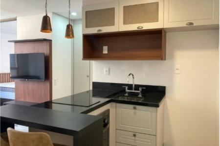 Apartamento à venda com 1 quarto em Pinheiros, São Paulo - SP