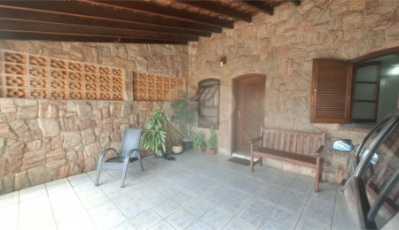 Casa à venda com 2 quartos em Vila Barcelona, Sorocaba, SP