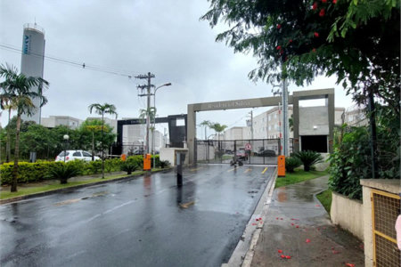 Apartamento à venda com 2 quartos em Parque Santa Rosa, Suzano, SP
