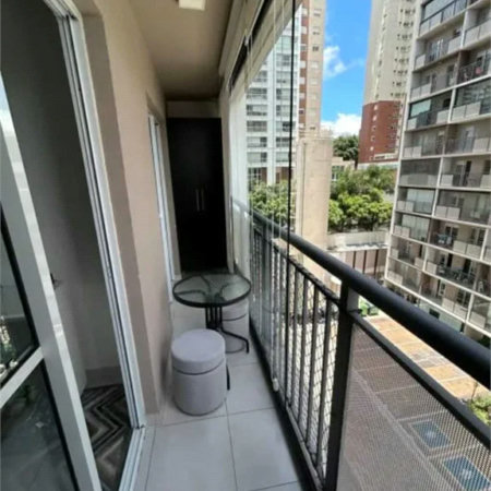 Apartamento à venda com 1 quarto em Água Branca, São Paulo, SP