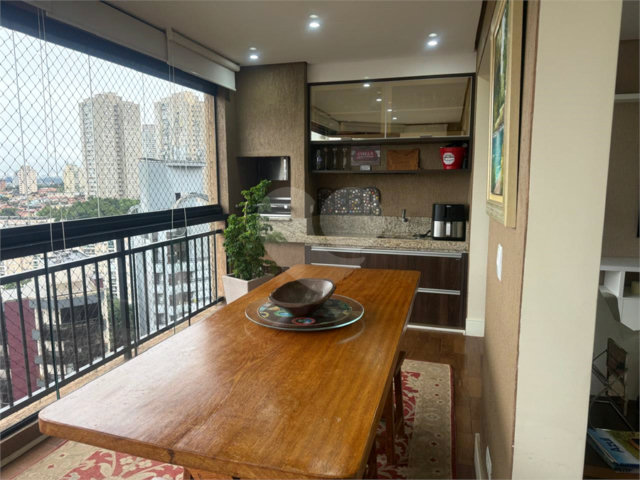 Apartamento à venda com 3 suítes em Morumbi, São Paulo, SP