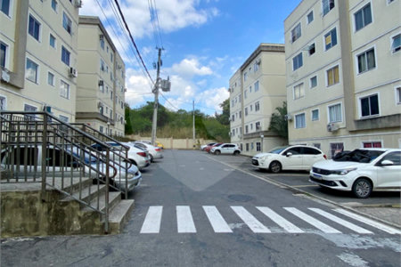 Apartamento à venda com 2 quartos em Inhoaíba, Rio de Janeiro, RJ
