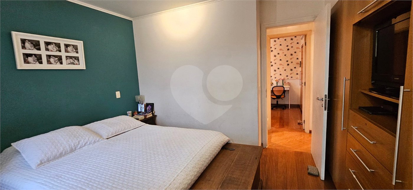 Apartamento à venda com 3 quartos, sendo 2 suítes, em Pinheiros, São Paulo, SP