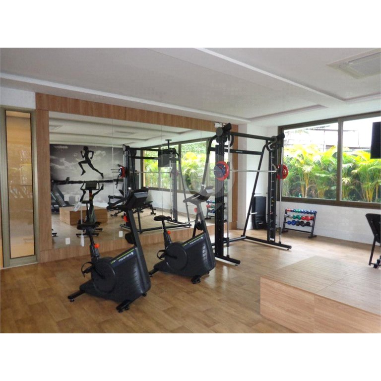 Apartamento à venda com 1 quarto em Vila Mariana, São Paulo, SP
