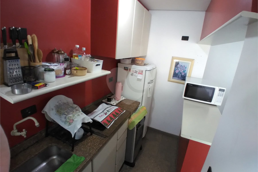 Apartamento à venda com 1 suíte em Santana, São Paulo, SP