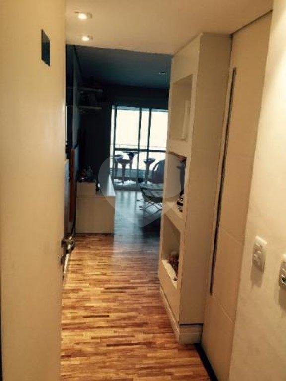 Apartamento à venda com 2 suítes em Real Parque, São Paulo, SP