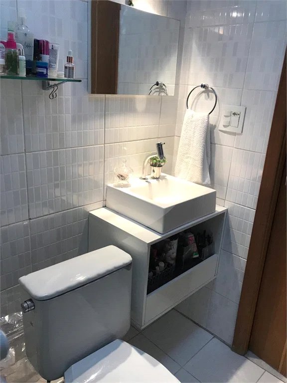 Apartamento à venda com 2 quartos em Limão, São Paulo, SP