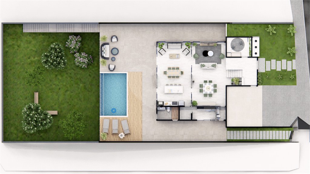 Casa à venda com 3 suítes no condomínio Spazio Design, Bragança Paulista - SP