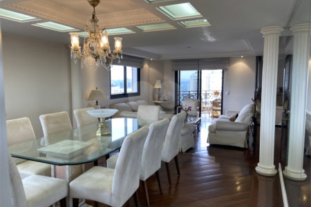 Apartamento à venda com 4 suítes em Vila Ida, São Paulo, SP