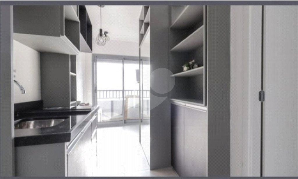 Apartamento à venda ou para alugar com 1 quarto em Vila Olímpia, São Paulo, SP