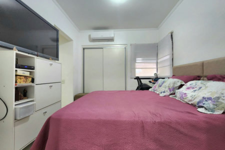 Apartamento com 3 dormitórios à venda, 99 m² por R$ 779.000 - Aparecida - Santos/SP