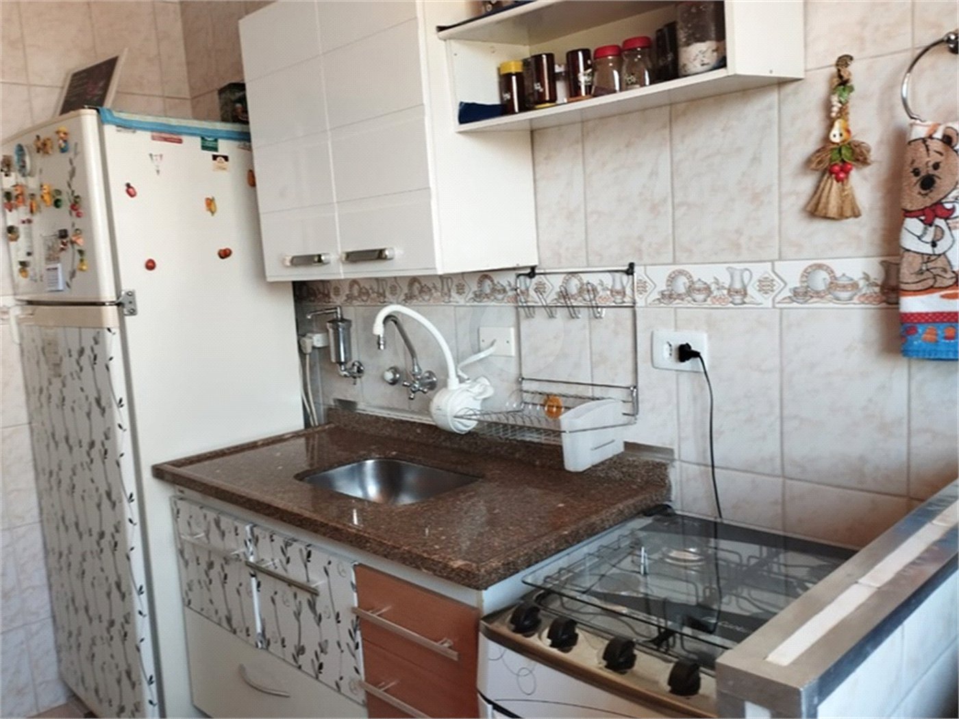 Apartamento à venda com 2 quartos em Parada Inglesa, São Paulo, SP