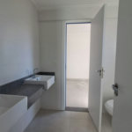 Apartamento, 109 m² - venda por R$ 1.100.000,00 ou aluguel por R$ 6.000,00/mês - Boqueirão - Santos/SP