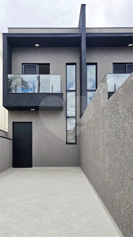 Casa de Vila à venda com 2 suítes em Jardim Americano, Sorocaba, SP