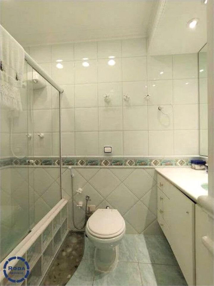 Casa Residencial à venda, Boqueirão, Santos - CA0117.