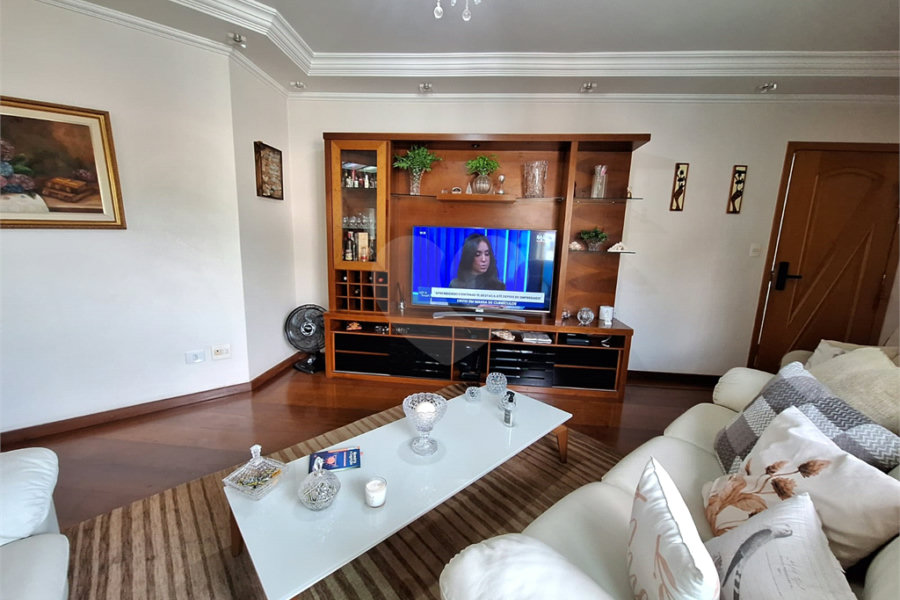 Apartamento à venda com 3 quartos, sendo 2 suítes, em Santana, São Paulo, SP