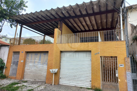 Casa à venda com 2 quartos em Vila Mazzei, São Paulo, SP