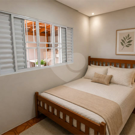 Casa à venda com 2 quartos em Jardim Brasil (zona Norte), São Paulo, SP