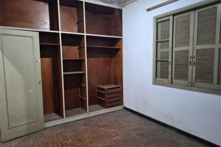 Casa Comercial para locação, Embaré, Santos - CA0170.
