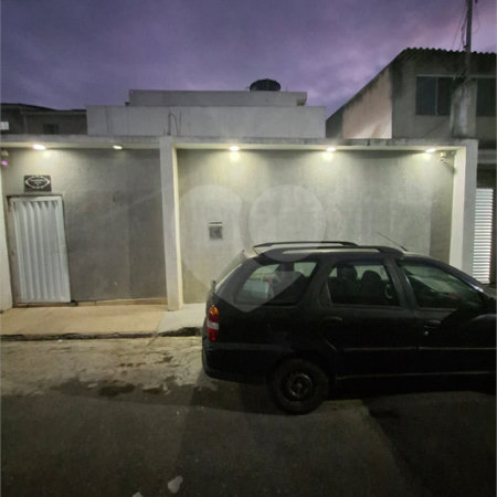 Casa Térrea à venda com 2 quartos em Campo Grande, Rio de Janeiro, RJ