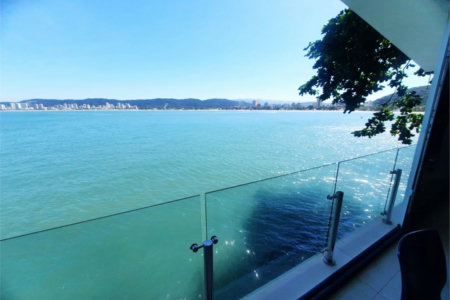 Casa Residencial à venda, Loteamento João Batista Julião, Guarujá - CA0028.