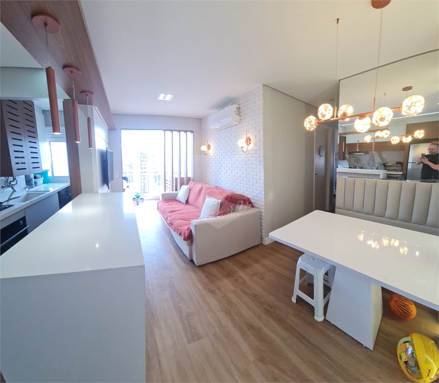 Apartamento à venda com 3 quartos, sendo 1 suíte, em Parada Inglesa, São Paulo, SP